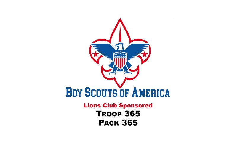 Boy Scouts Troop 365