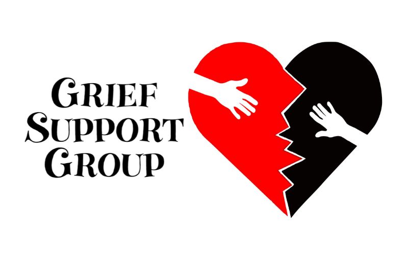 Grief Support Group Logo
