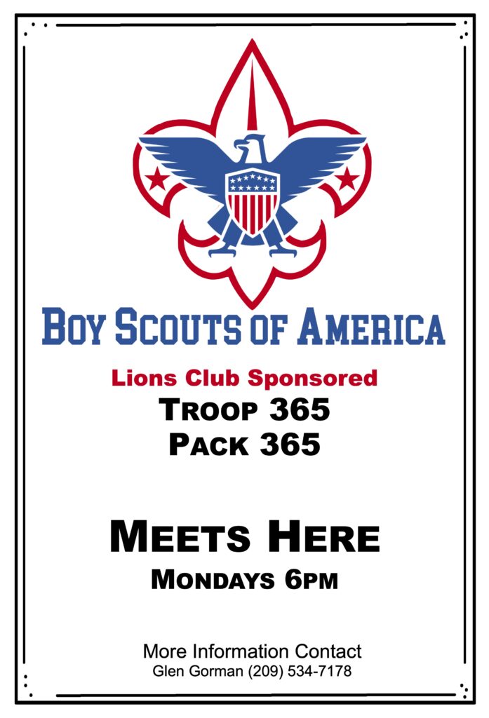 Boy Scouts Troop 365