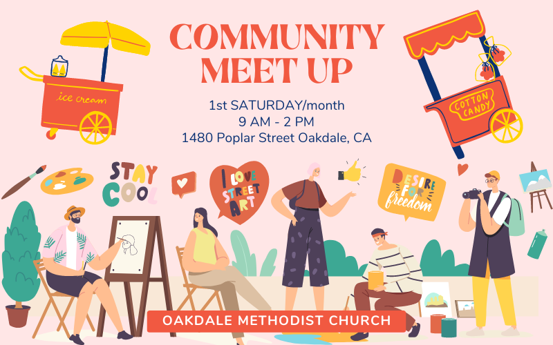 Community Meet Up